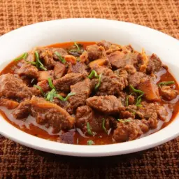 Mutton Curry (Boneless)